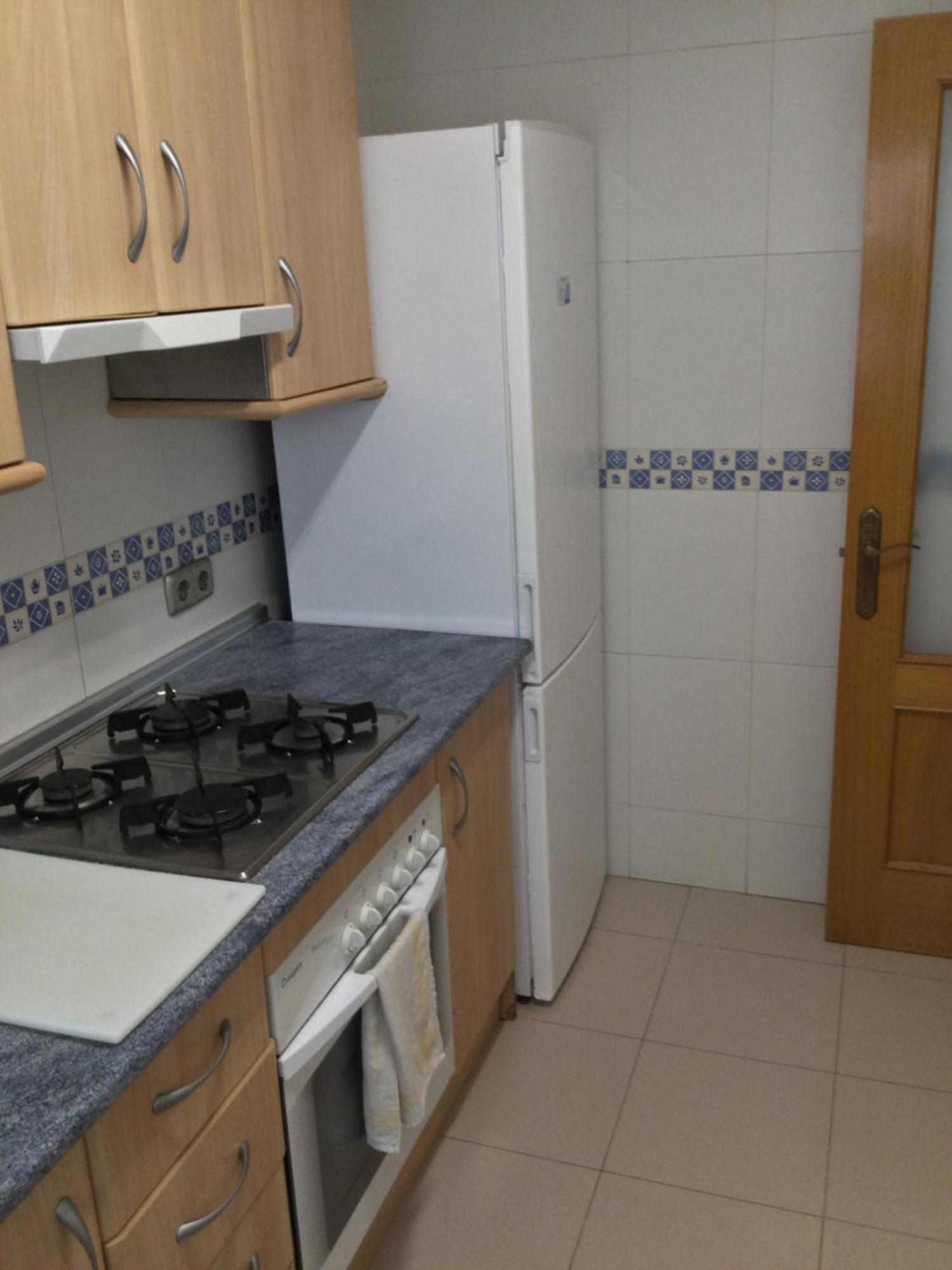 Apartamento La Perla Azul Playa - Terraza Al Sol Roquetas de Mar Habitación foto